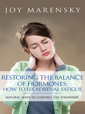 cover image of Restoring the Balance of Hormones
